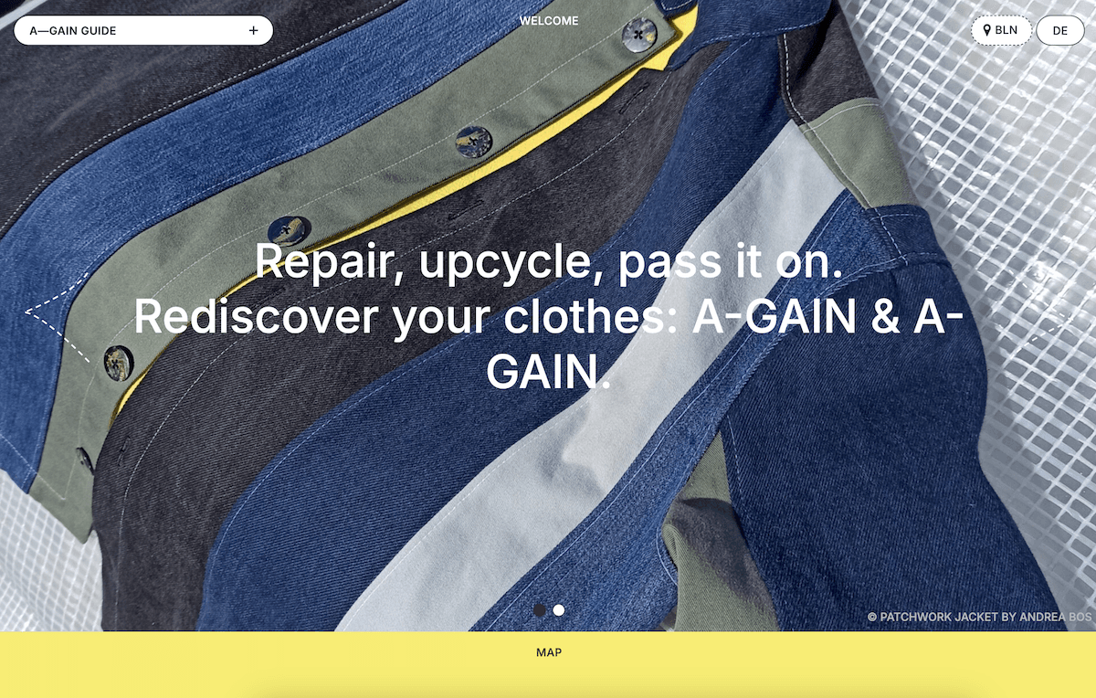 A—Gain Guide Berlin